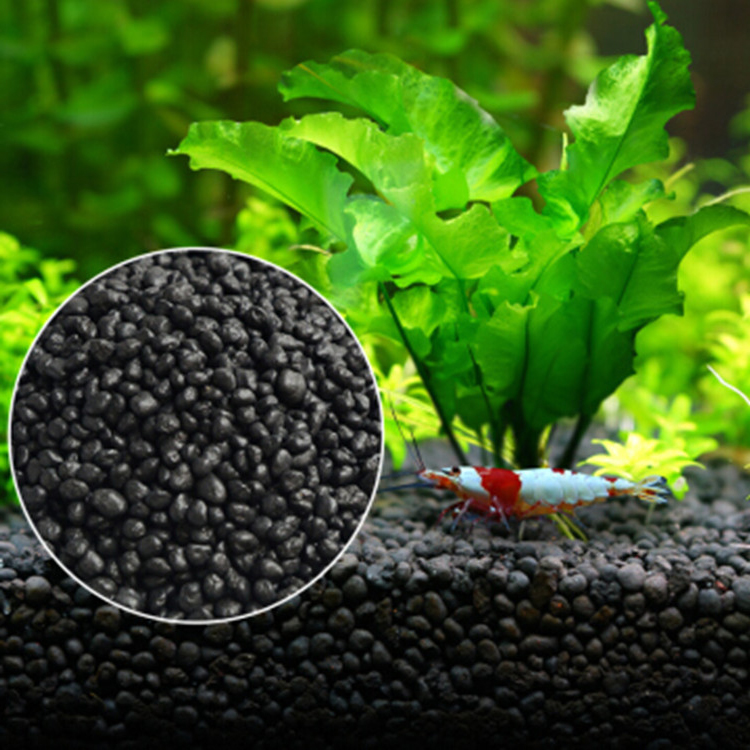 Aquarium Fish House - Aquarium Plant Seeds Soil Fishtank Substrate