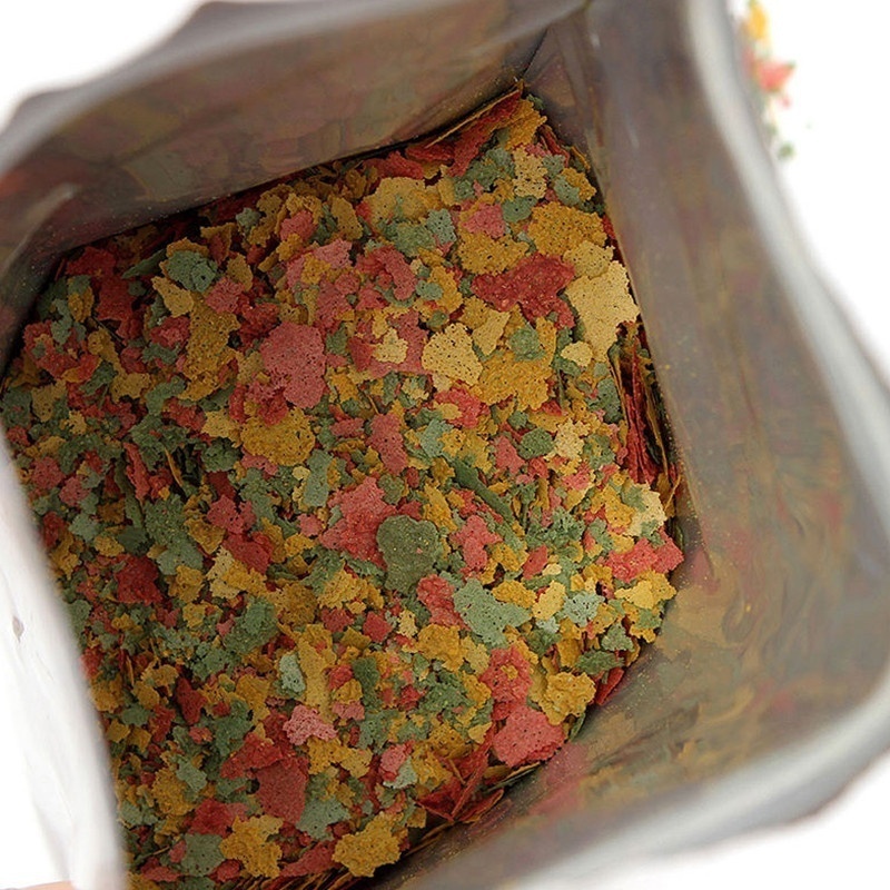 Fish Food Flake - 2026 Fresh Tropical Fish Flakes Food
