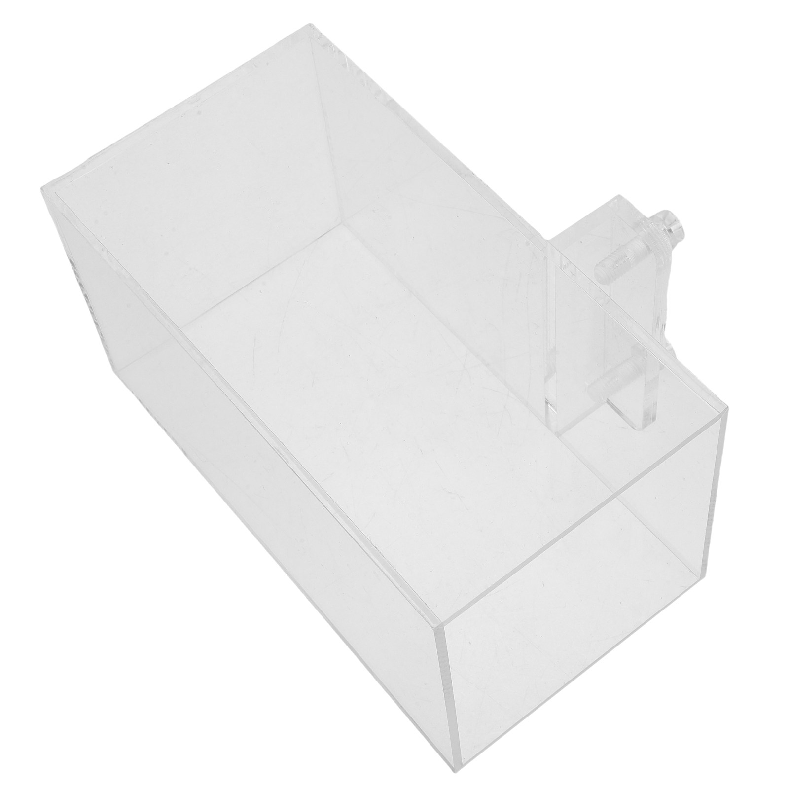 Fish Toy In Aquarium - Suspended Acrylic Aquarium Negative Pressure Fish