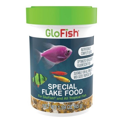 Special Flake Food Color-Enhan - Fish Food Flake recension och pris
