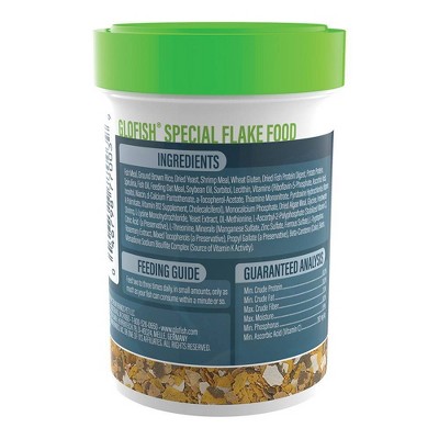 Special Flake Food Color-Enhan - Fish Food Flake recension och pris