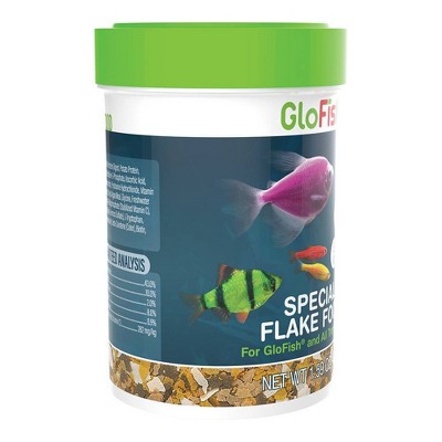 Special Flake Food Color-Enhan - Fish Food Flake recension och pris