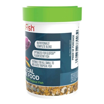 Special Flake Food Color-Enhan - Fish Food Flake recension och pris