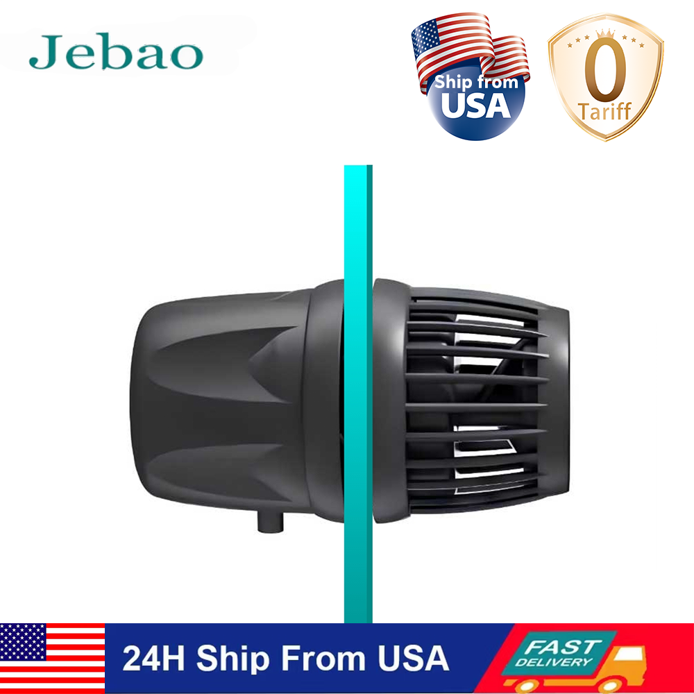 Jebao Jecod DMP-10/20/30/40 Ne - Aquarium Fish For Beginners recension och pris
