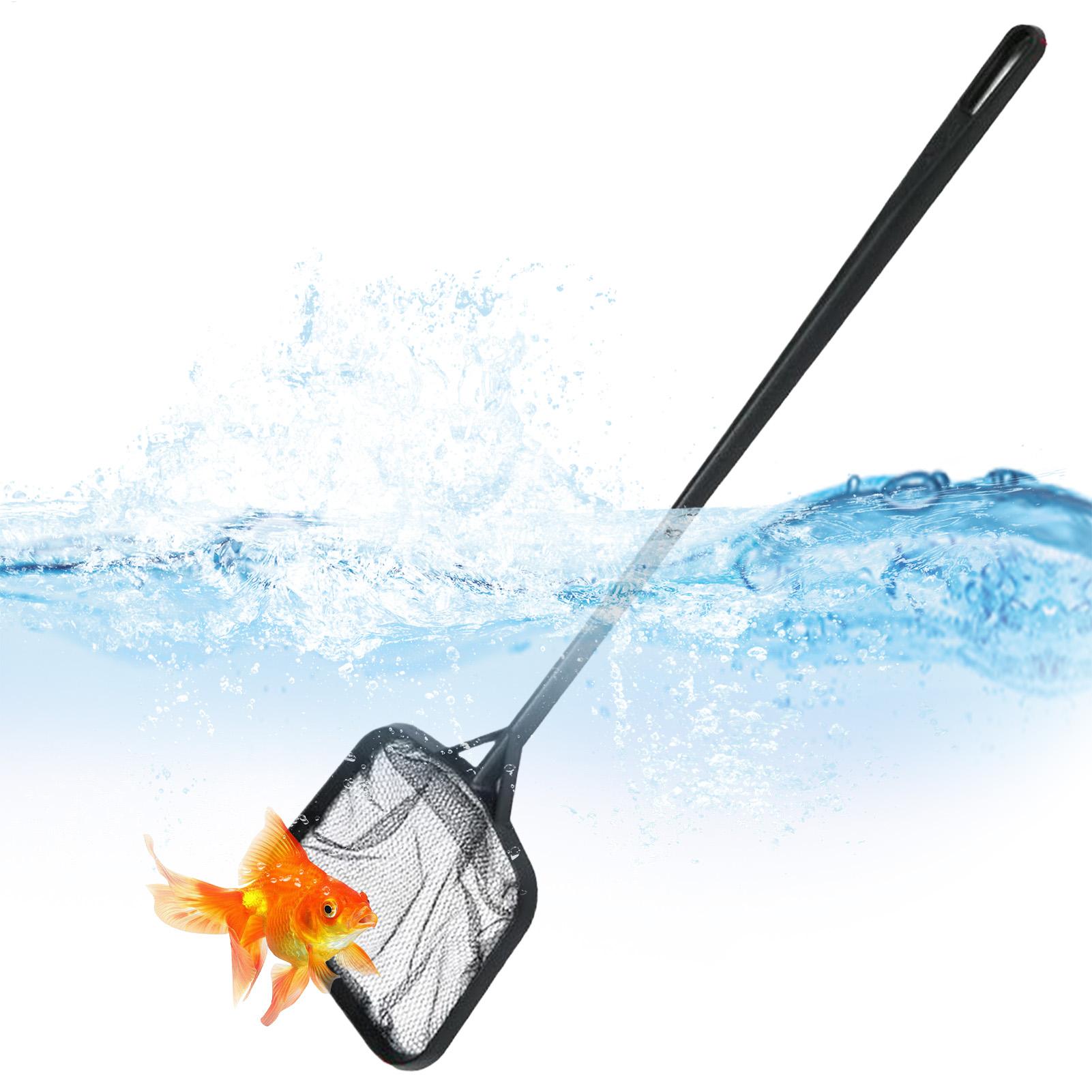 Pool Nets for Cleaning Portabl - Aquarium Fish House recension och pris