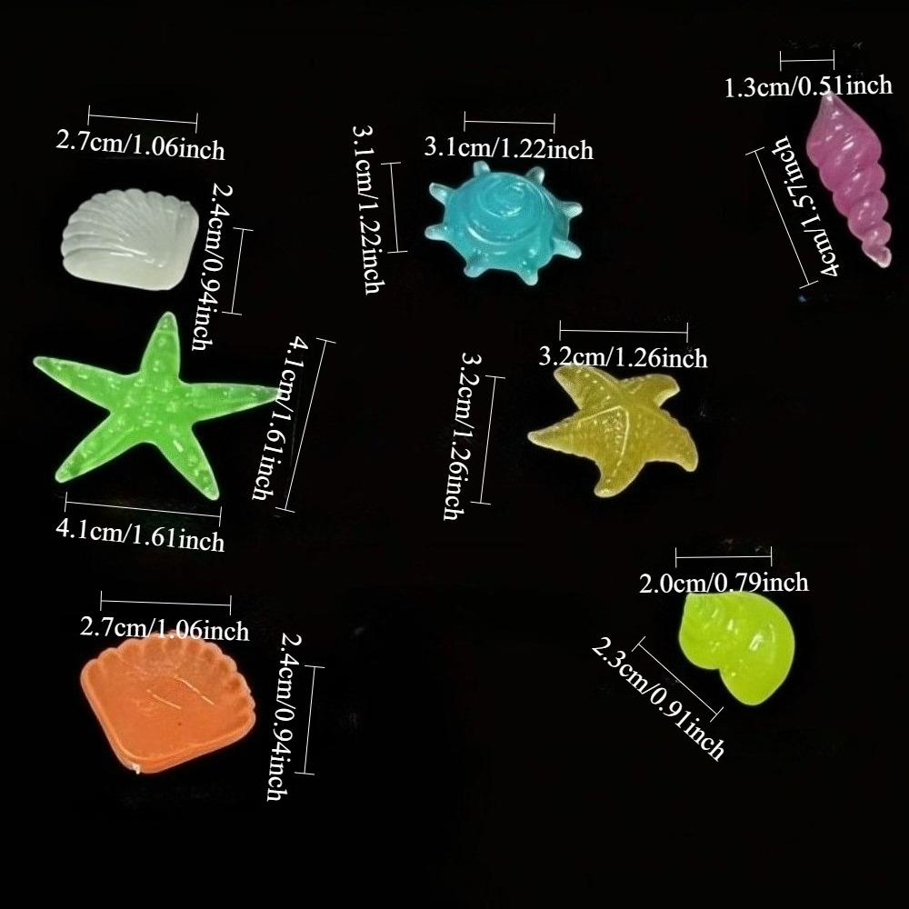 Glowing Luminous Ocean Stones  - Aquarium Fish Land recension och pris