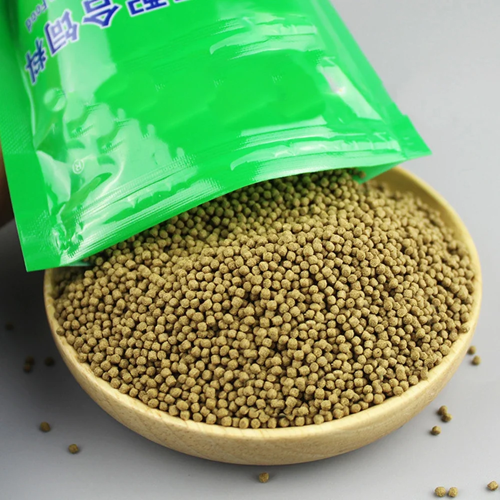 100g Floating Small-Grain Trop - Fish Food Flake recension och pris
