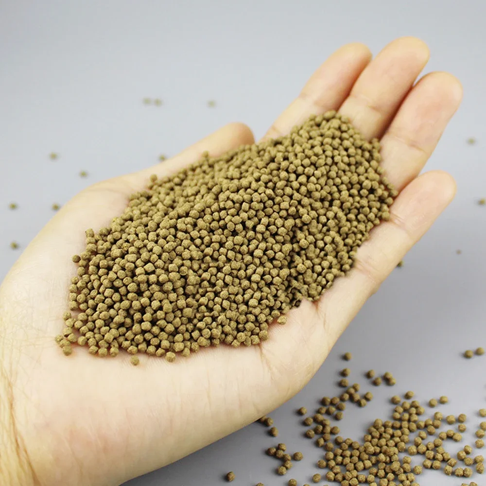 100g Floating Small-Grain Trop - Fish Food Flake recension och pris