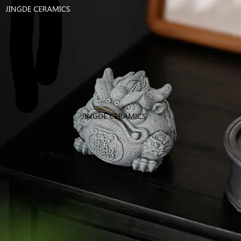 Creative Sandstone Fengshui Go - Aquarium Fish House recension och pris