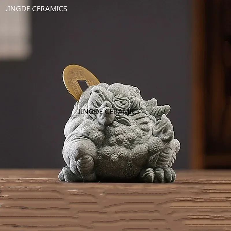 Creative Sandstone Fengshui Go - Aquarium Fish House recension och pris