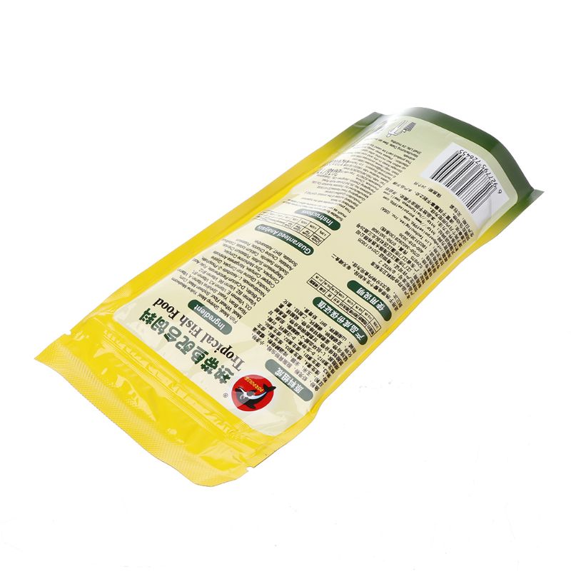 Aquarium Fish Feed Grain Gold- - Fish Food Flake recension och pris