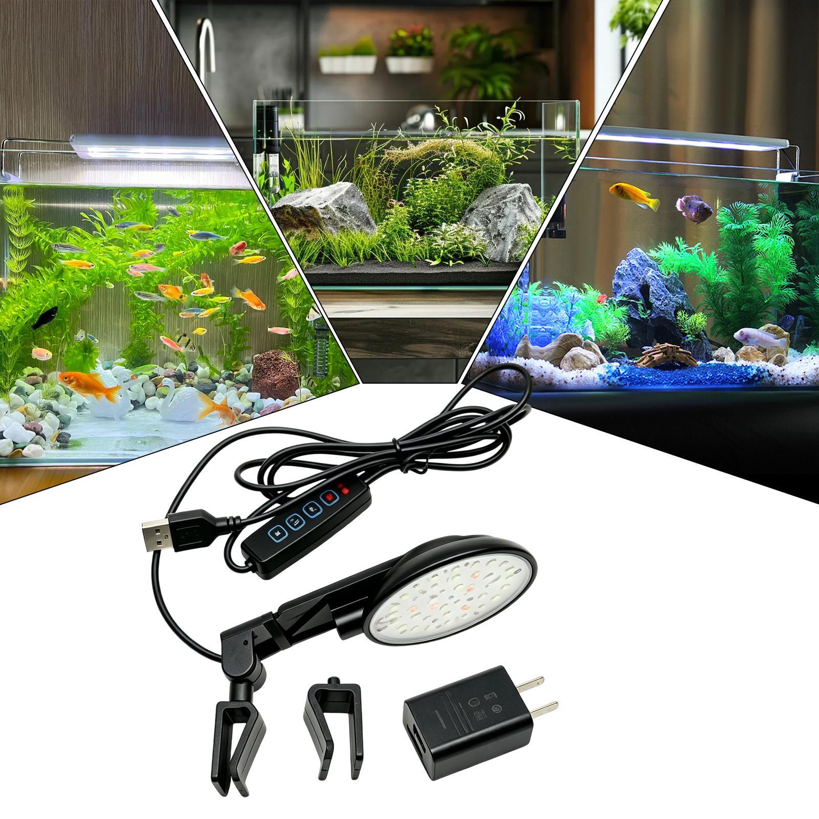 Aquarium Led Light Waterproof  - Aquarium Fish For Beginners recension och pris