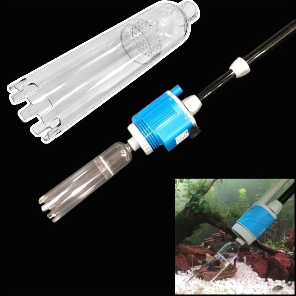 New Siphon Aquarium Gravel Cle - Aquarium Fish For Beginners recension och pris