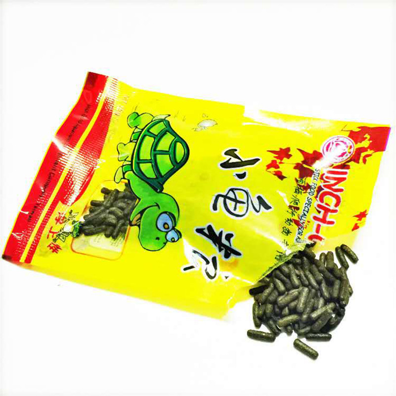 40/100/200/500g  Floating Stic - Fish Food Flake recension och pris