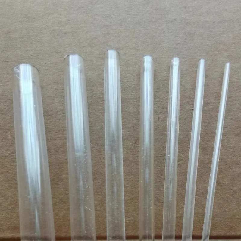 Transparent Acrylic Round Pipe - Aquarium Fish House recension och pris