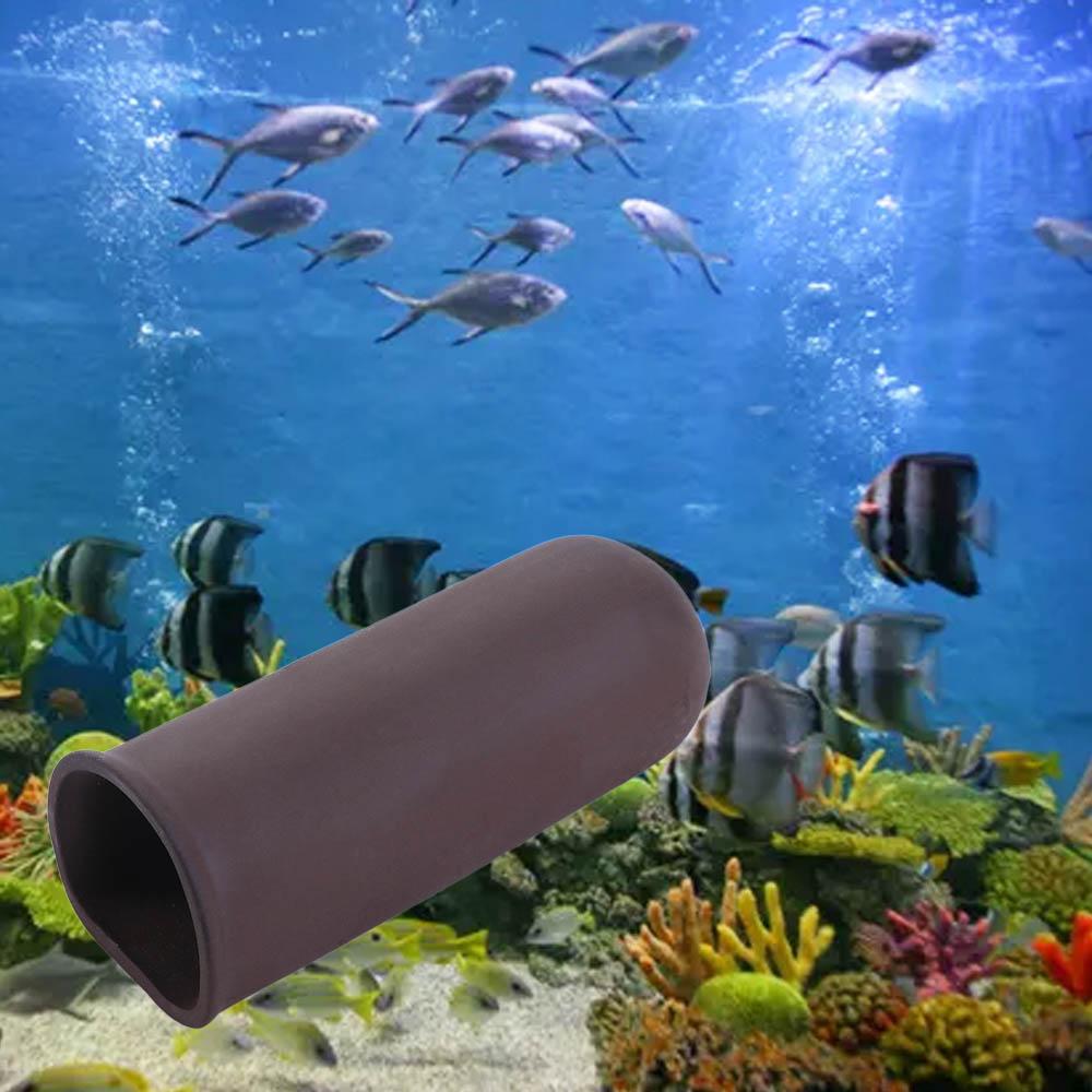New Fish Tank Cave Aquarium Sh - Aquarium Fish For Beginners recension och pris