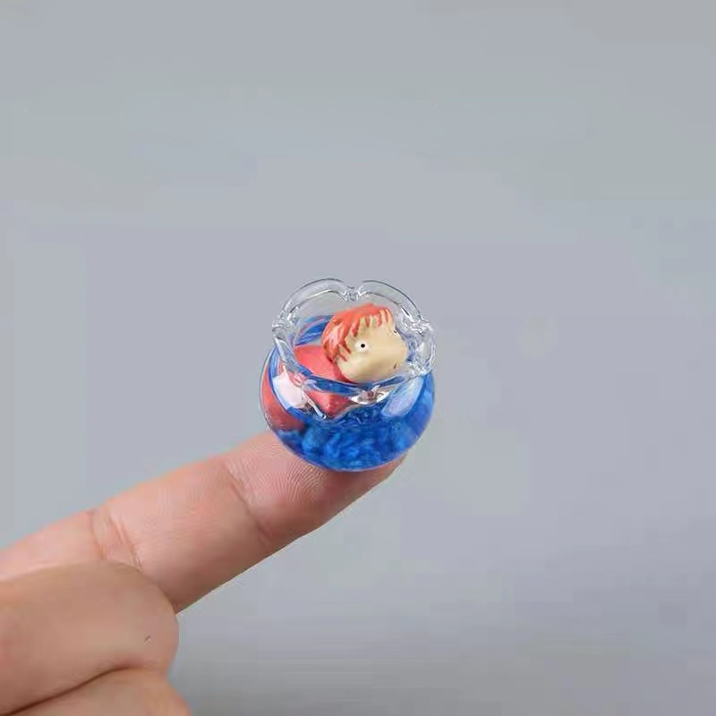 Studio Ghi bli Fish Tank Refri - Aquarium Fish Land recension och pris