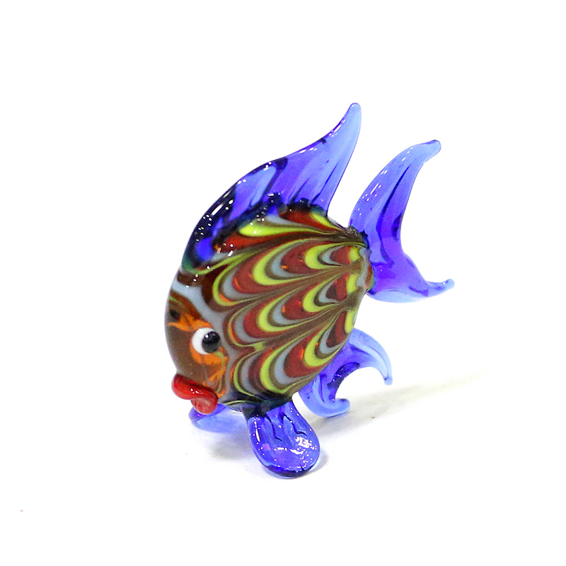 Colorful Tropical Fish Mini Fi - Aquarium Fish For Beginners recension och pris