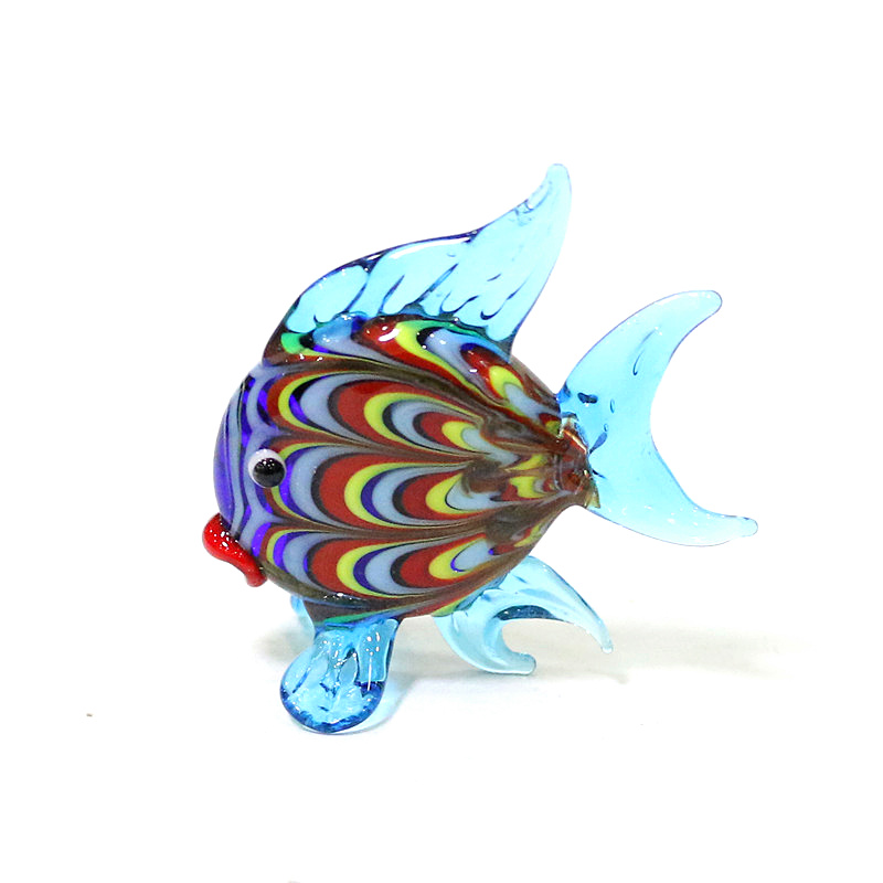 Colorful Tropical Fish Mini Fi - Aquarium Fish For Beginners recension och pris