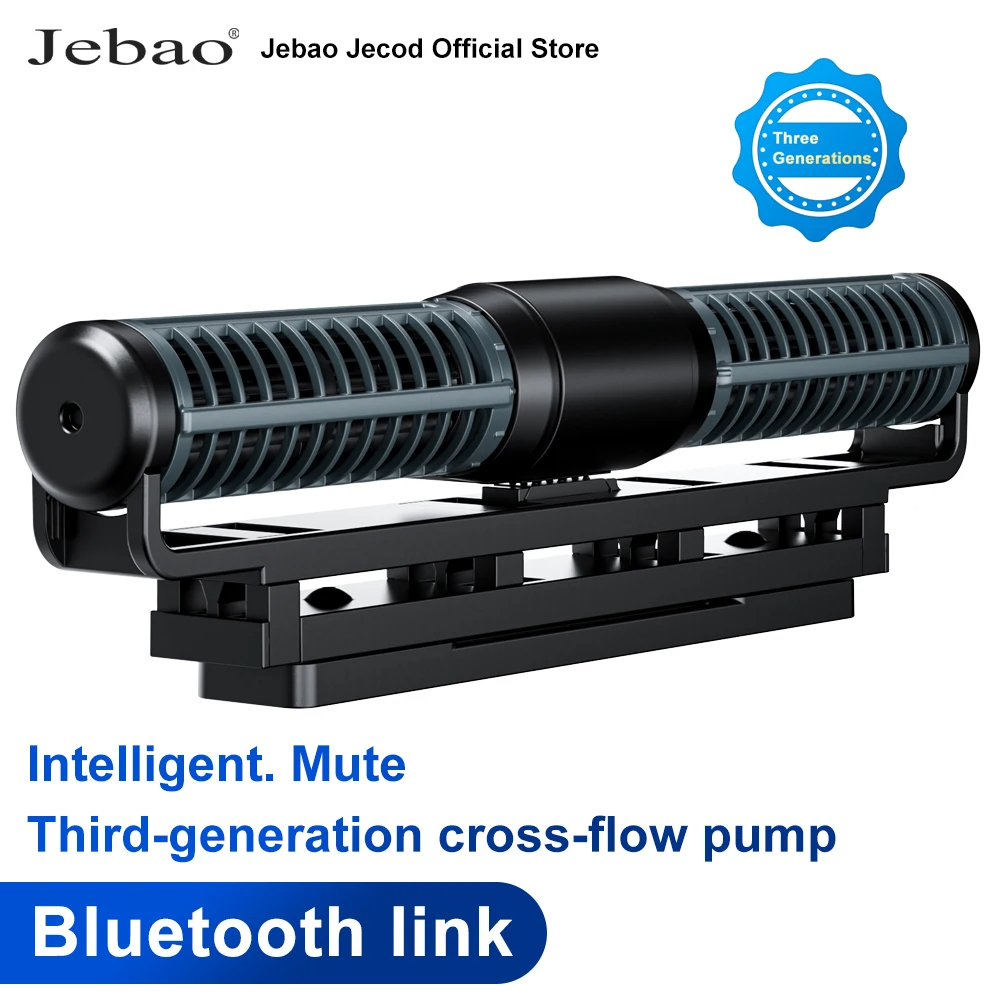 Jebao Jecod New DCW Series Blu - Aquarium Fish For Beginners recension och pris