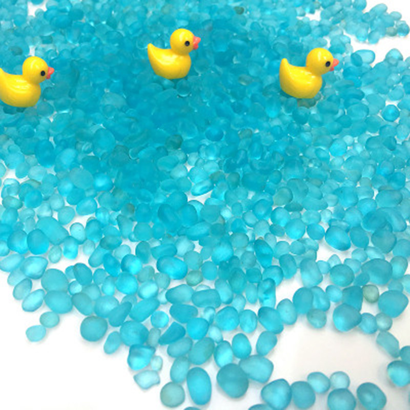 Colorful Stone Fish Tank Rock  - Aquarium Fish Land recension och pris