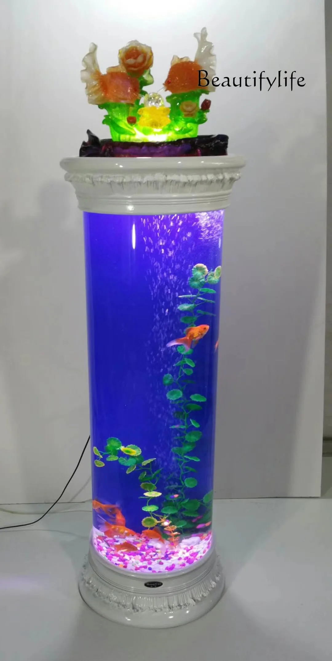 M L Fish Tank Large And Medium - Aquarium Fish Land recension och pris