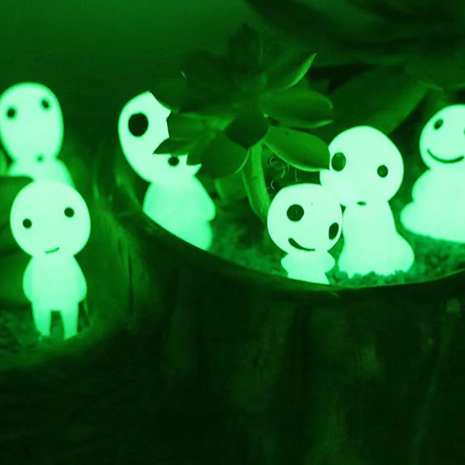 10pcs Luminous Elves Cute Fair - Aquarium Fish Land recension och pris