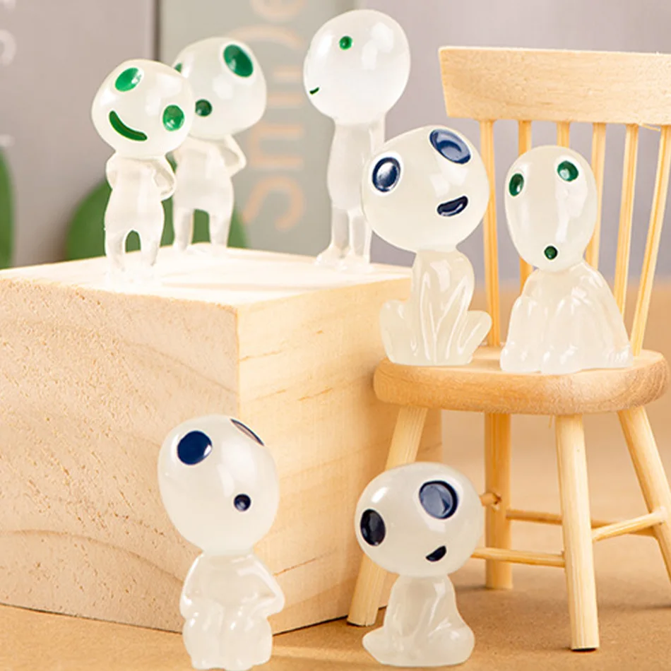 10pcs Luminous Elves Cute Fair - Aquarium Fish Land recension och pris