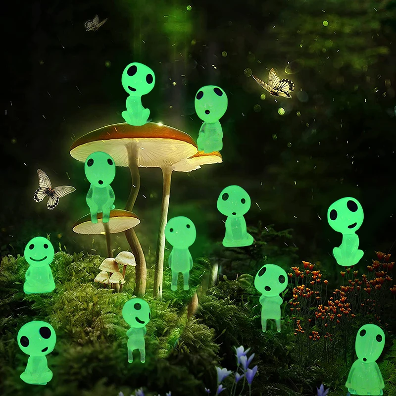 10pcs Luminous Elves Cute Fair - Aquarium Fish Land recension och pris