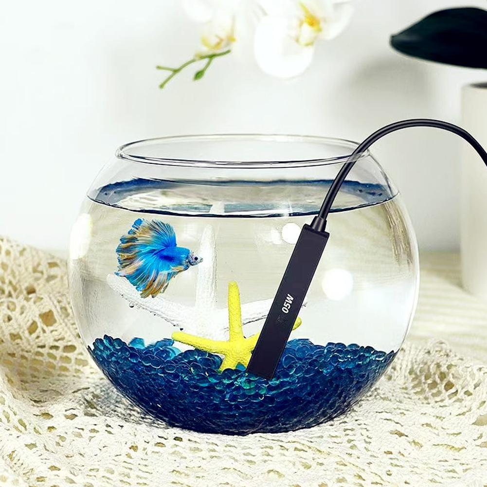 Mini USB Aquarium Heater 5V Au - Aquarium Fish House recension och pris