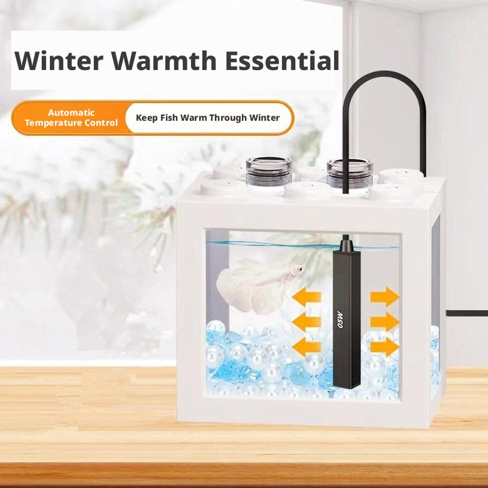 Mini USB Aquarium Heater 5V Au - Aquarium Fish House recension och pris