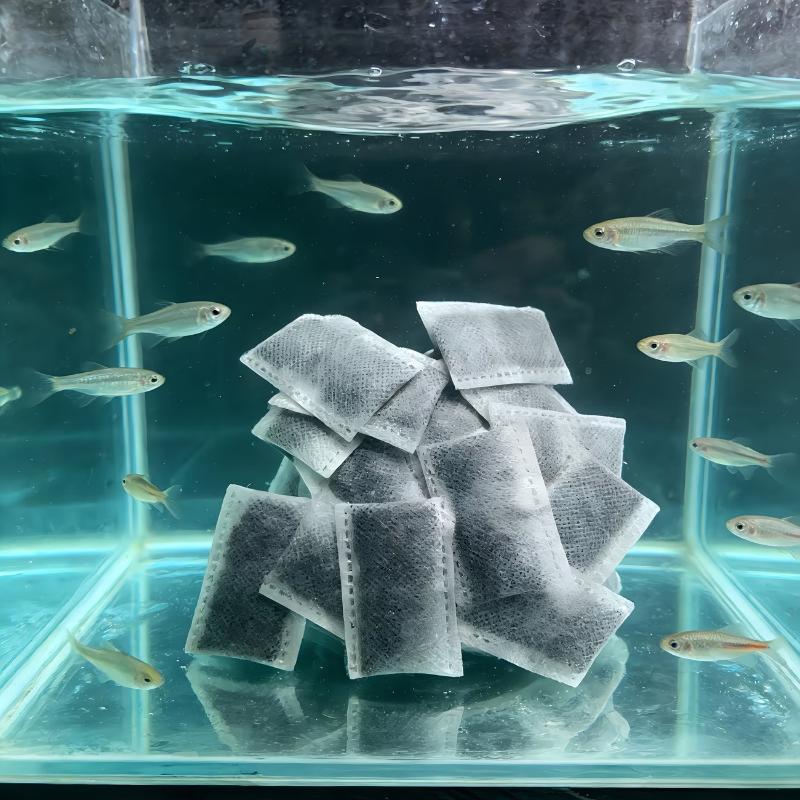 10/20/40Pcs Fish Tank Activate - Aquarium Fish House recension och pris