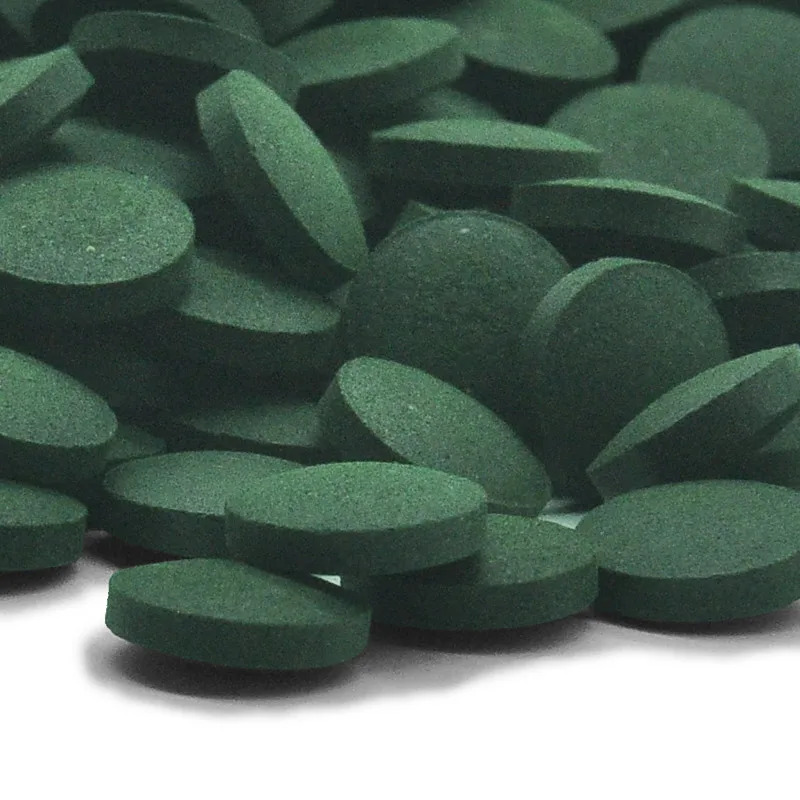 50-300Pcs High Purity Spirulin - Fish Food Flake recension och pris
