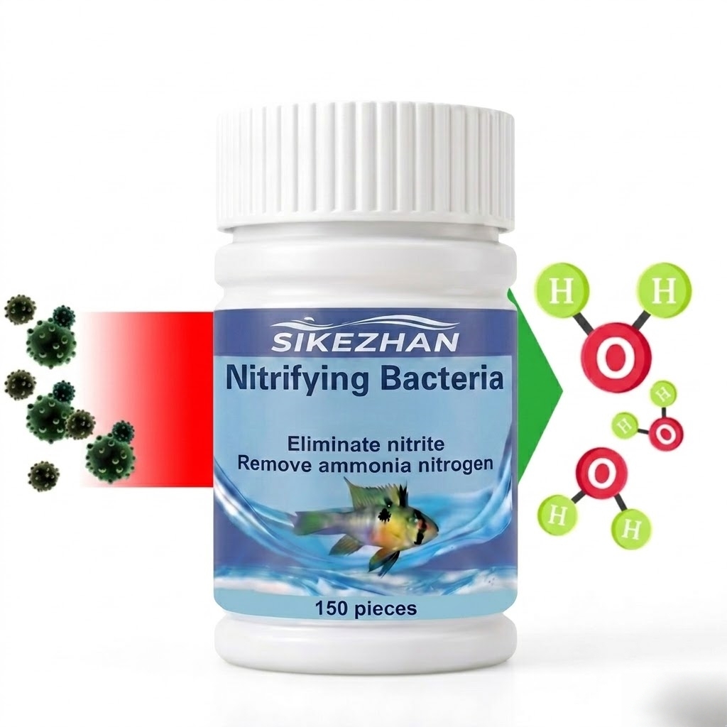 SIKEZHAN Aquarium Bio Filter N - Aquarium Fish House recension och pris