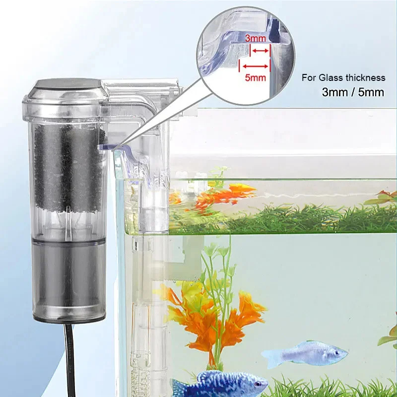 New Suspended Filter For Fish  - Aquarium Fish For Beginners recension och pris