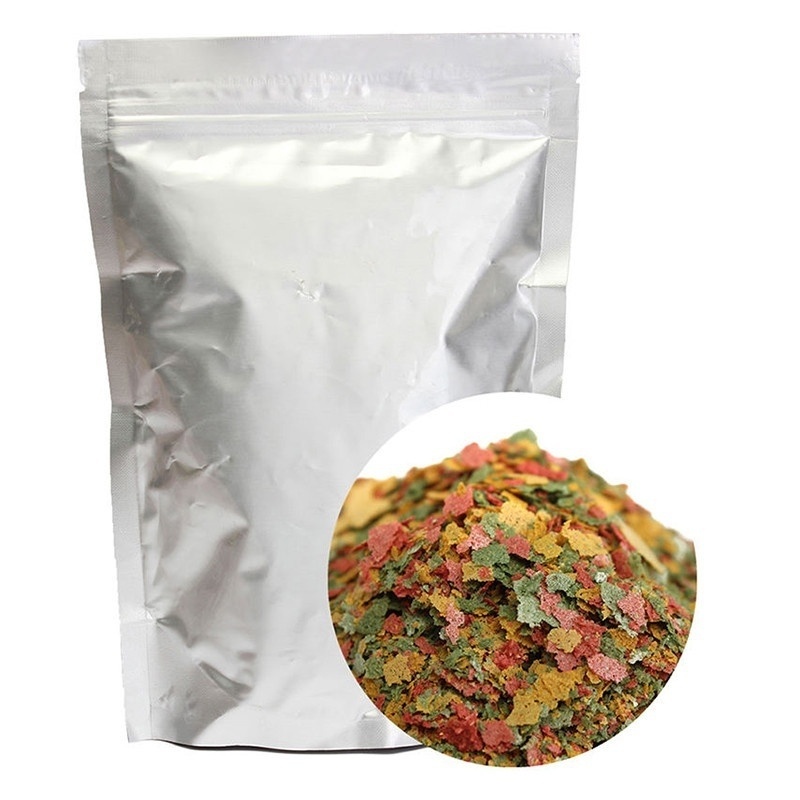 2026 Fresh Tropical Fish Flake - Fish Food Flake recension och pris
