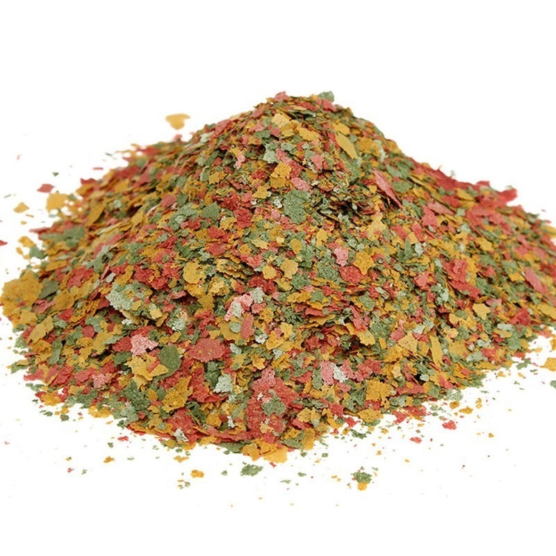 2026 Fresh Tropical Fish Flake - Fish Food Flake recension och pris