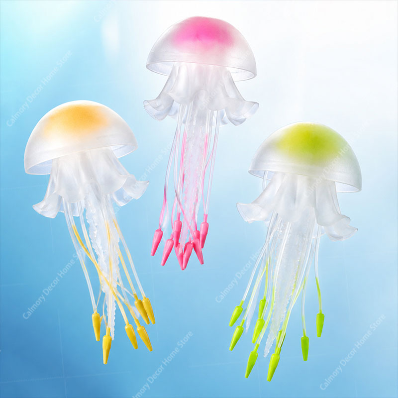 Creative Simulated Floating Fl - Aquarium Fish For Beginners recension och pris