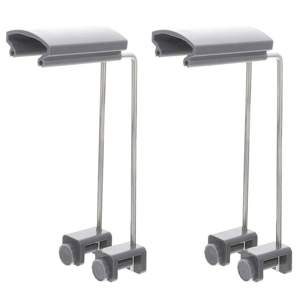 2Pcs Aquarium Light Stand Adju - Aquarium Fish House recension och pris