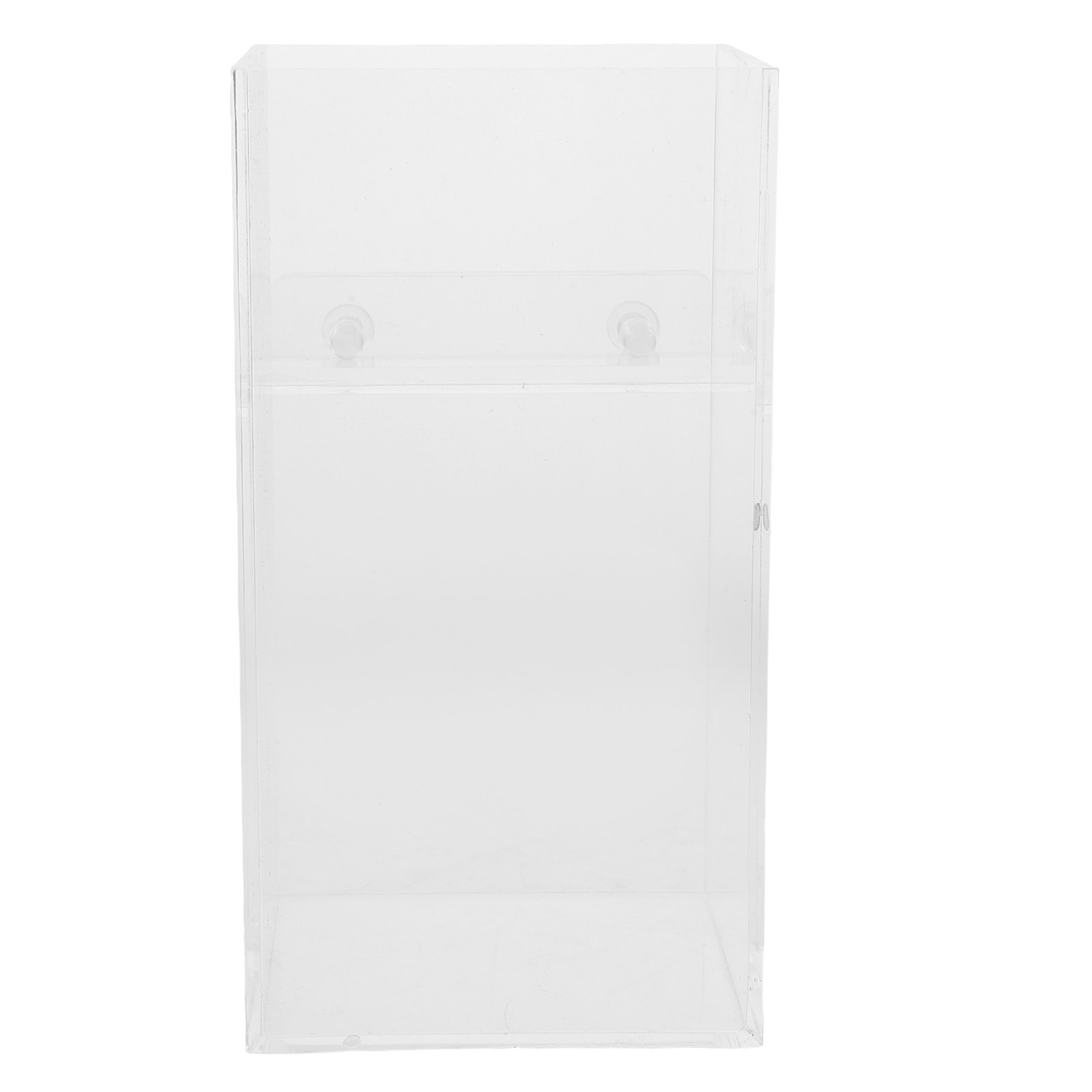 Suspended Acrylic Aquarium Neg - Fish Toy In Aquarium recension och pris