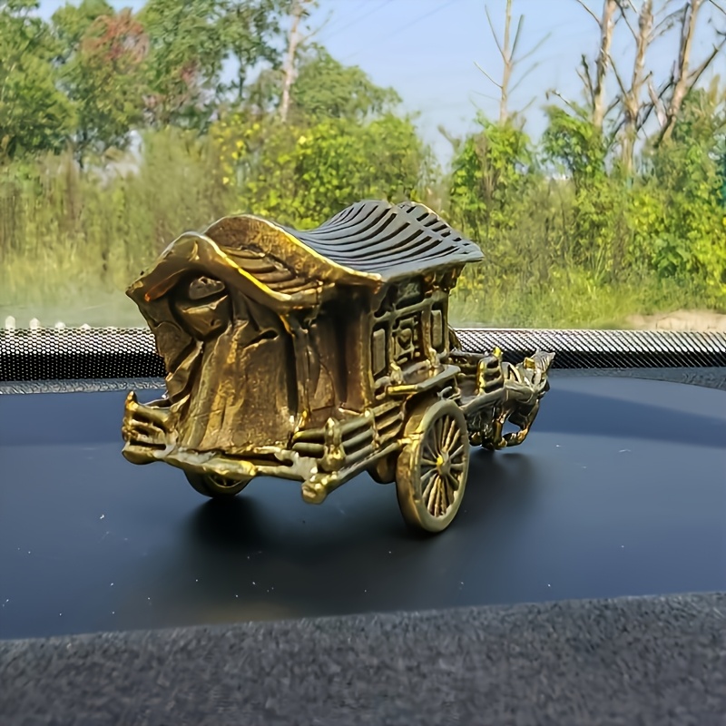 1/4 pieces of vintage brass do - Aquarium Fish Land recension och pris